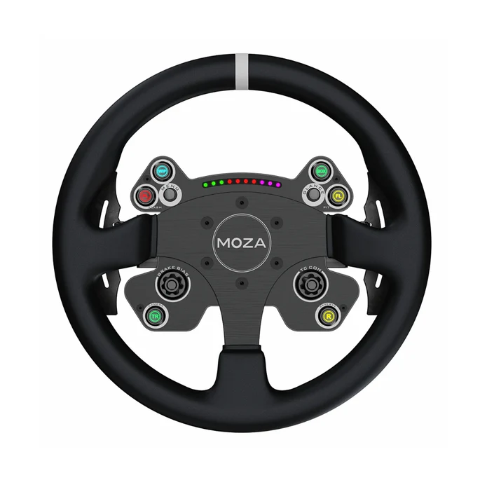 Moza - CS V2p Steering Wheel