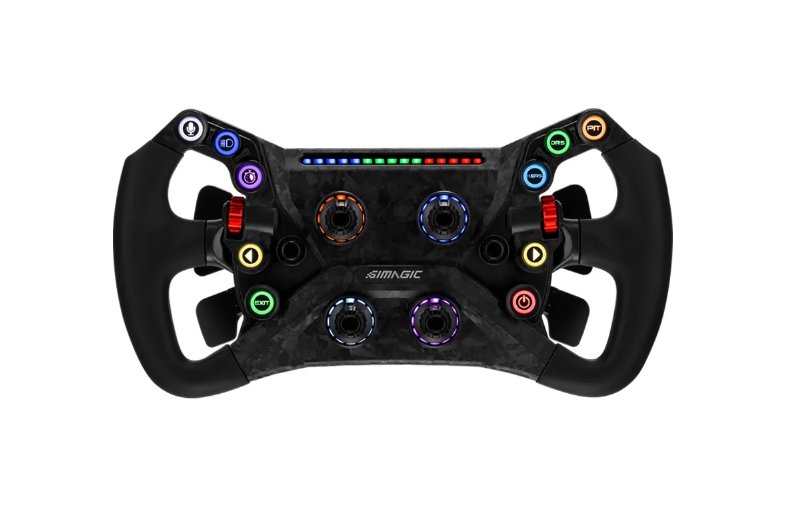Alpha EVO Sport 9nm & GT NEO & P500 Dual Pedals - Image 2
