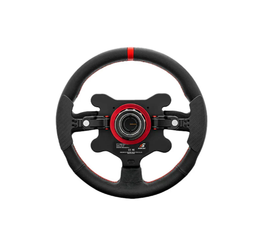 Simagic - GTS Wheel and Button Box - Image 2
