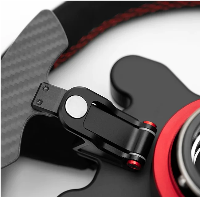Simagic - GTS Wheel and Button Box - Image 4