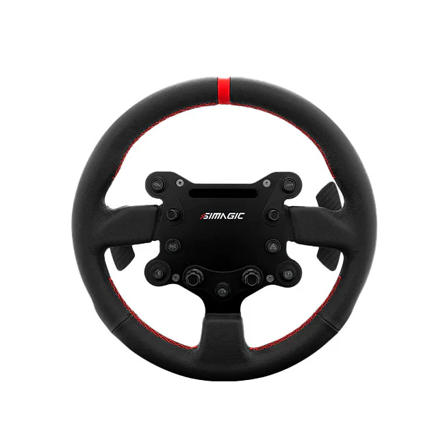 Simagic - GTS Wheel and Button Box