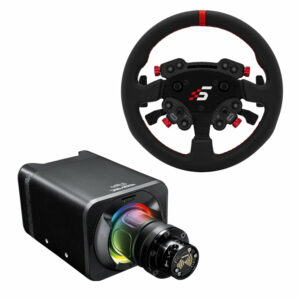 Simagic Wheel & 12nm Base Bundles