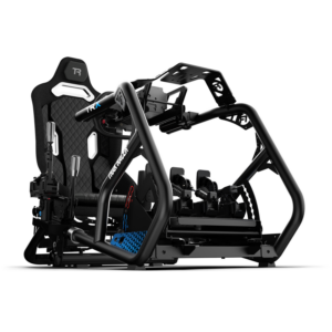 TRAK RACER ALPINE RACING TRX (BLK) w/ UNIVERSAL WHEEL MOUNT