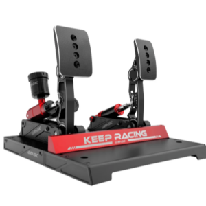 Simagic – P1000 RS Dual Hydraulic Pedal Set