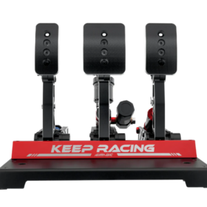 Simagic – P1000 RS Hydraulic Pedal Set