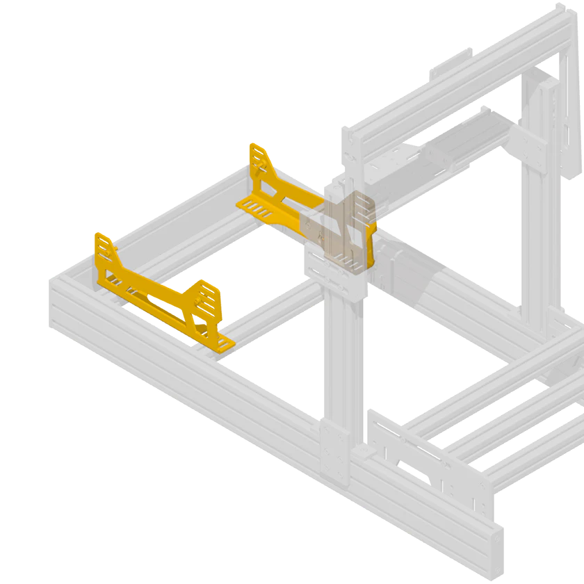 SPEC Racing Seat Bracket Set - Image 3