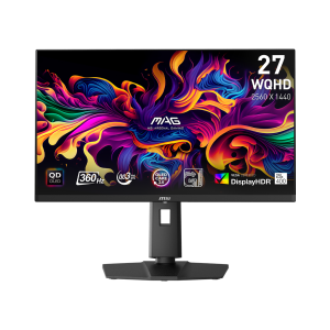 MSI MAG 271QPX QD-OLED 27"