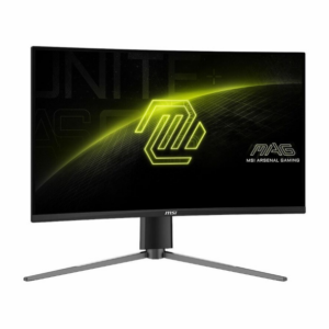 MSI MAG 27CQ6PF 27" Class WQHD Curved Screen Gaming LCD Monitor