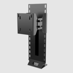 V2 Cockpit-Mounted Single Monitor Stand for Trak Racer TR8 Pro