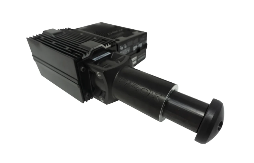 D-BOX – Generation 5 4250i Haptic System - Image 4