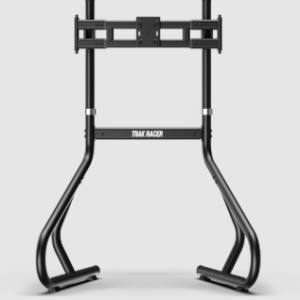 Trak Racer Large Freestanding Single Monitor Stand