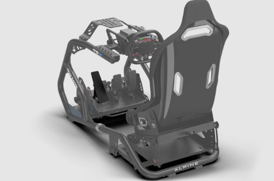 Universal Sim Racing Footrest - Image 2