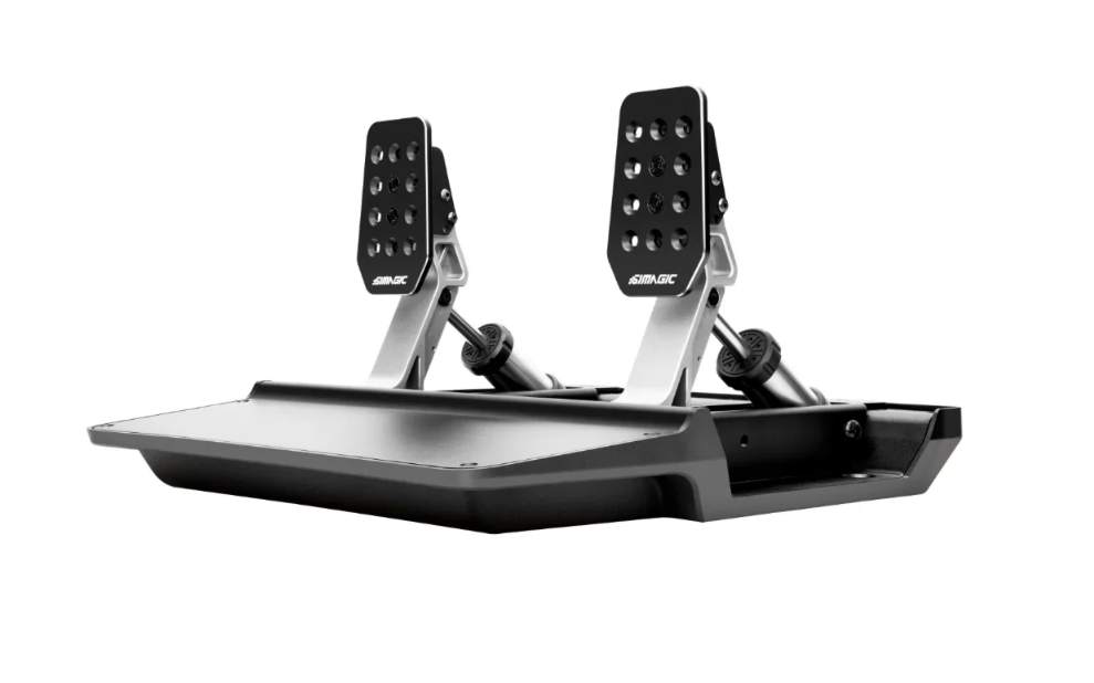 Alpha EVO Sport 9nm & GT NEO & P500 Dual Pedals - Image 4
