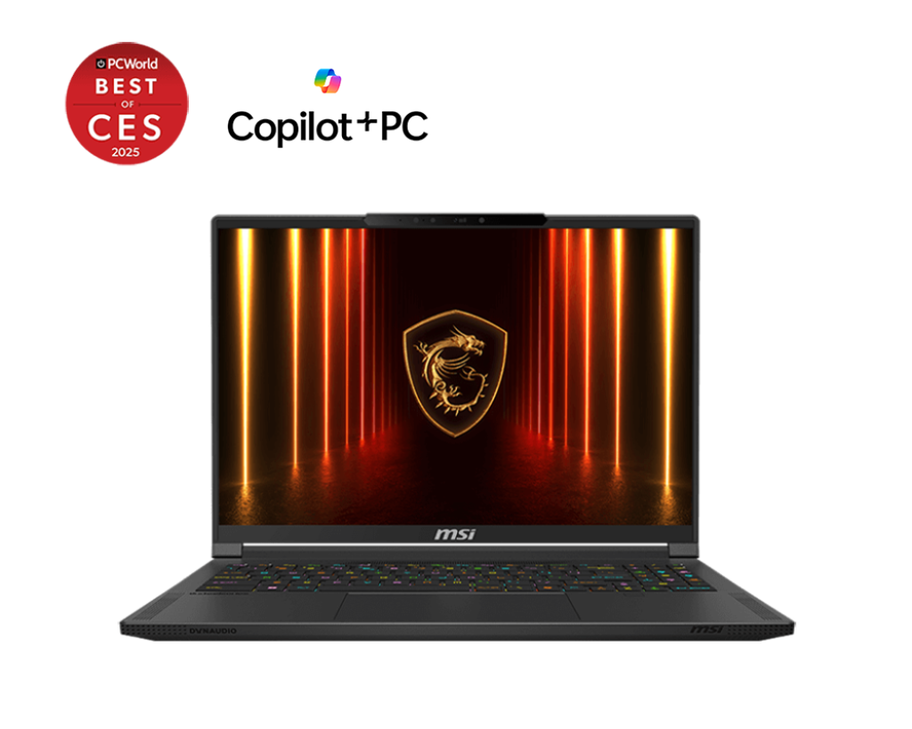 MSI Stealth A16 AI+ A3XWJG Copilot+ PC