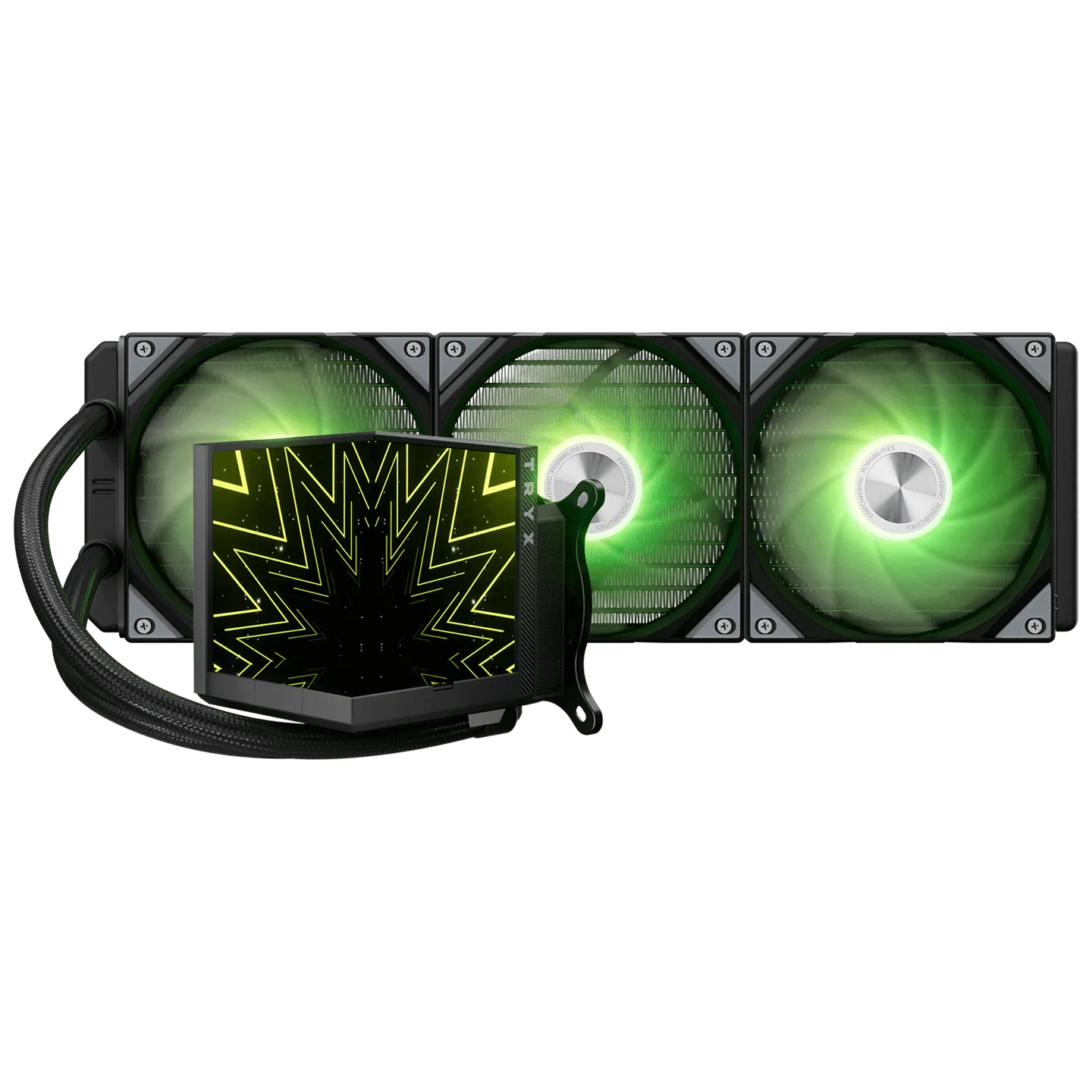 STAGE ARGB 360mm Liquid Cooler