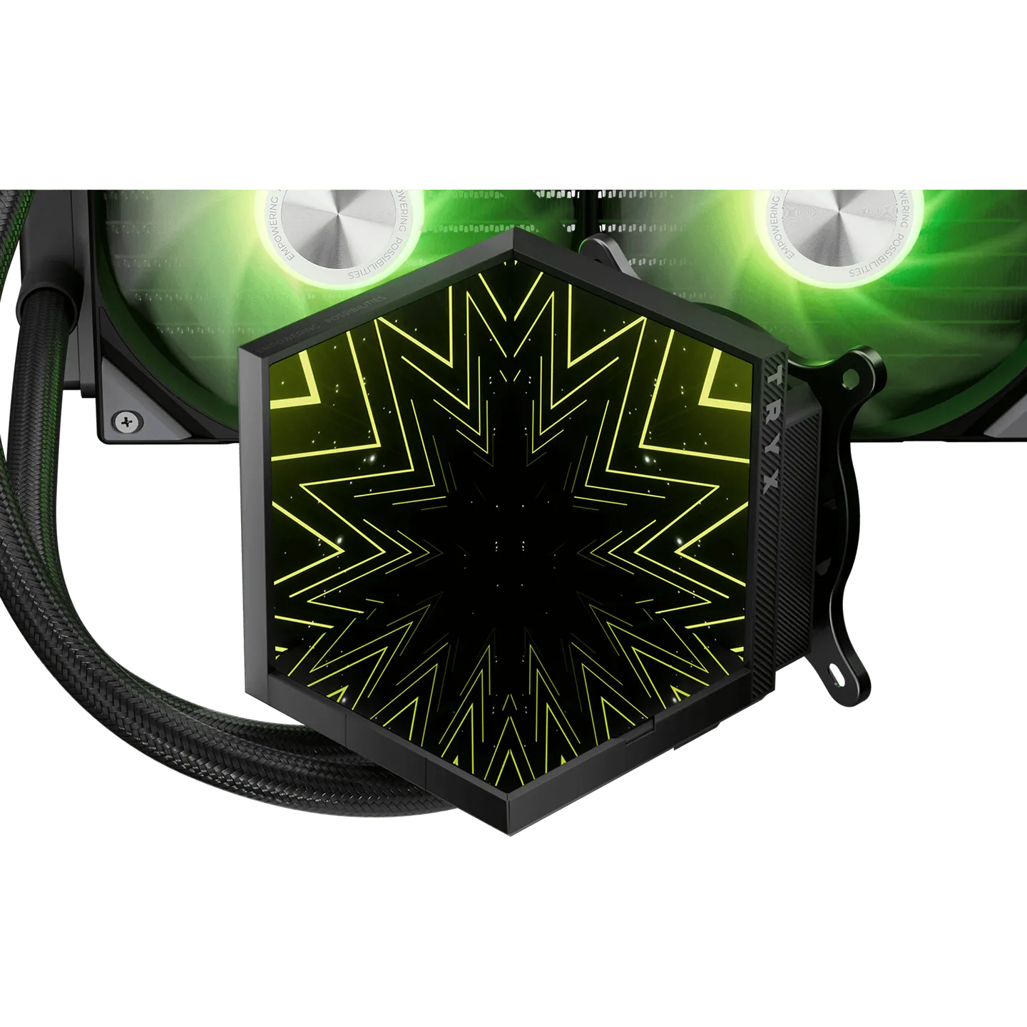 STAGE ARGB 360mm Liquid Cooler - Image 2