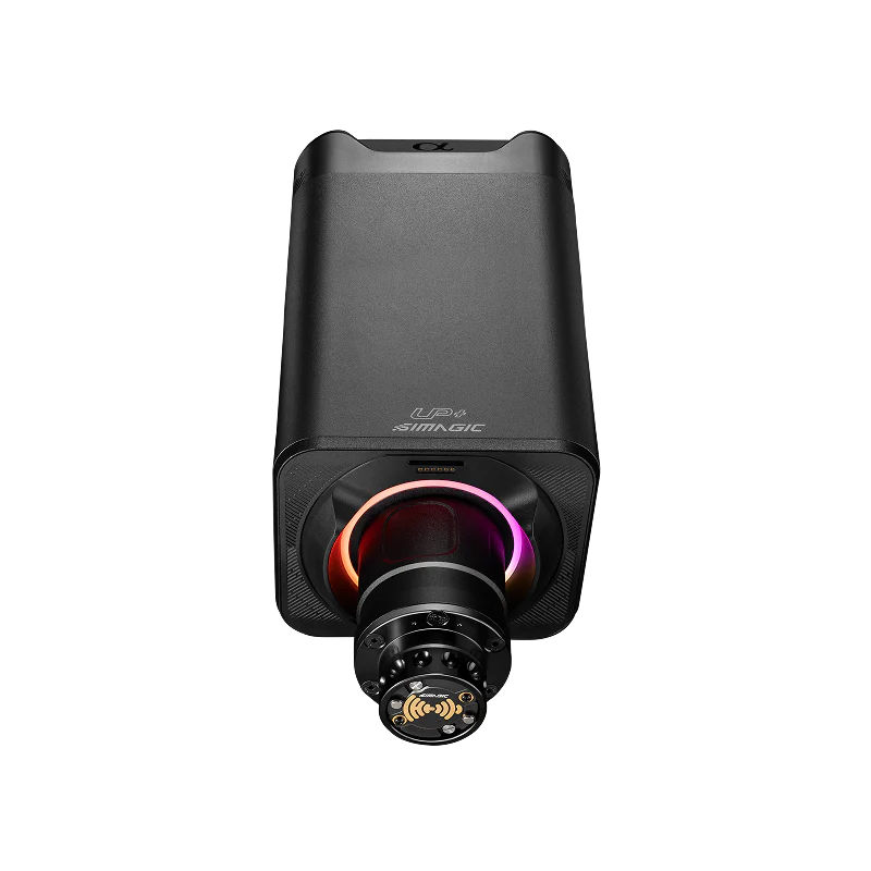 Simagic – Alpha EVO Ultra 28Nm Wheel Base Bundle - Image 3