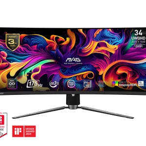 MSI MAG 341CQP QD-OLED