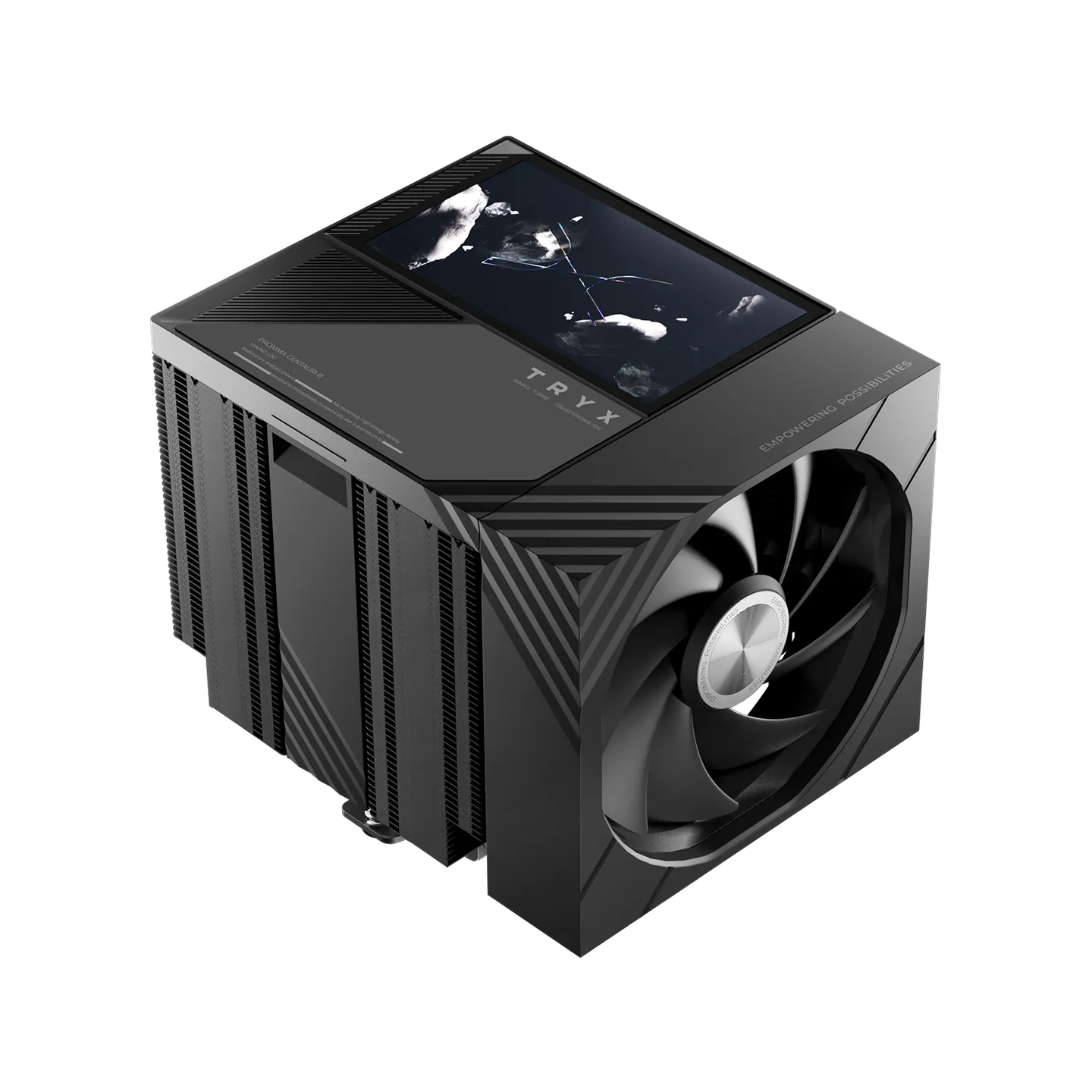 TURRIS 620 CPU Air Cooler