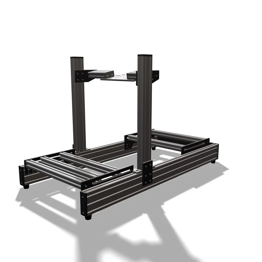 SPEC Simulations 282 Frame