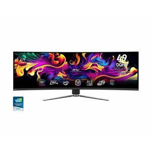 MSI MPG 491CQP QD-OLED 49"