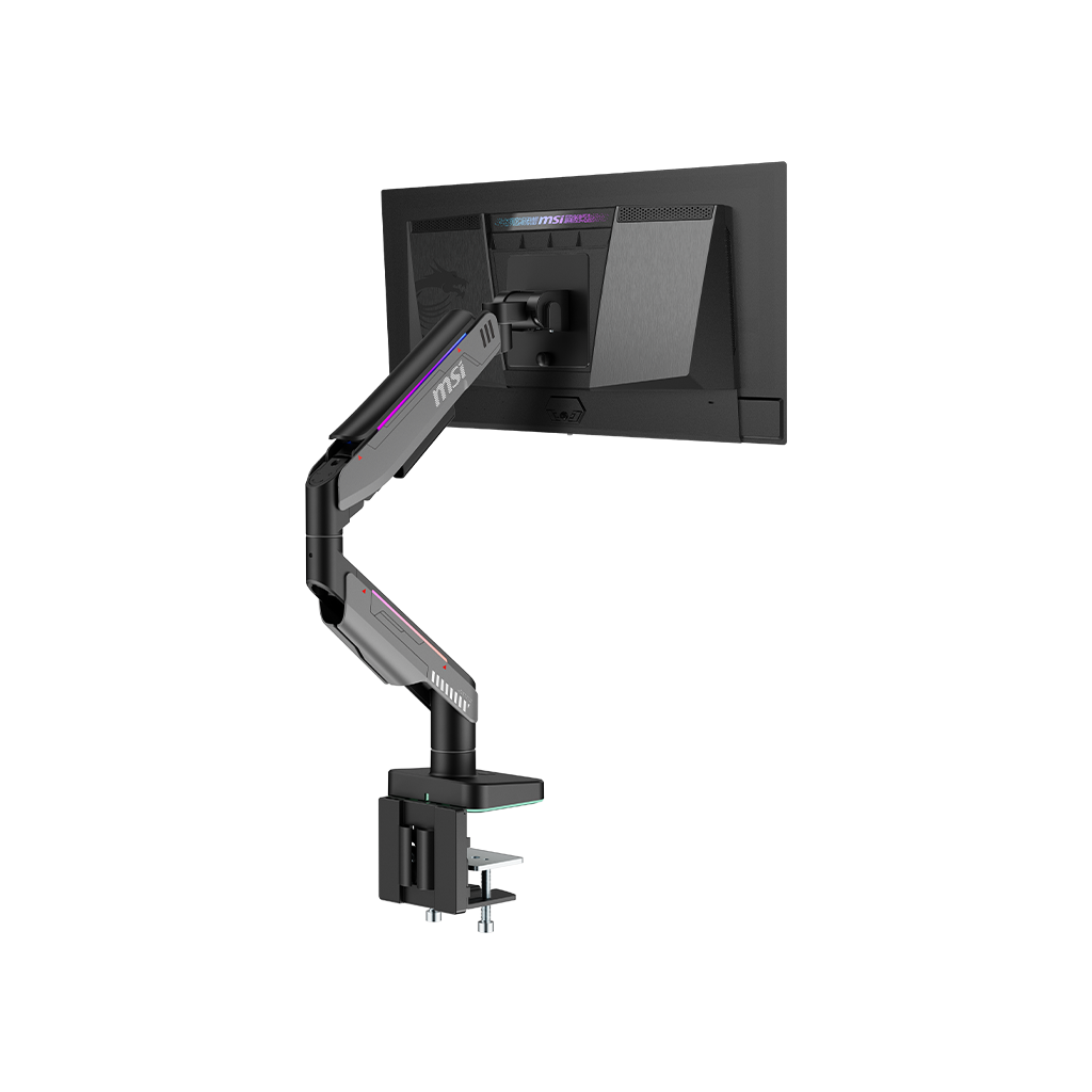 MSI MPG MT201R V2 Monitor Arm - Image 3