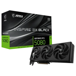 MSI 5080 Inspire 3X Black