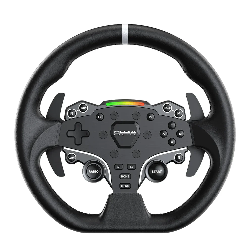 Moza - R5 Sim Racing Bundle - Image 3