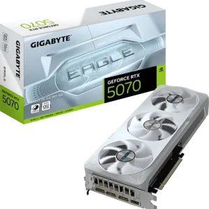 GeForce RTXâ„¢ 5070 EAGLE OC ICE SFF 12G
