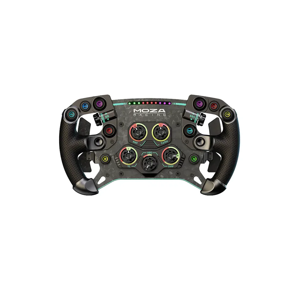 Moza - GS V2P Steering Wheel
