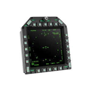 MOZA AMPCD Display Panel