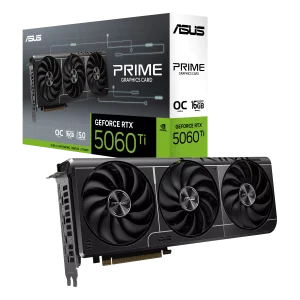 Asus PRIME-RTX 5060TI 16G