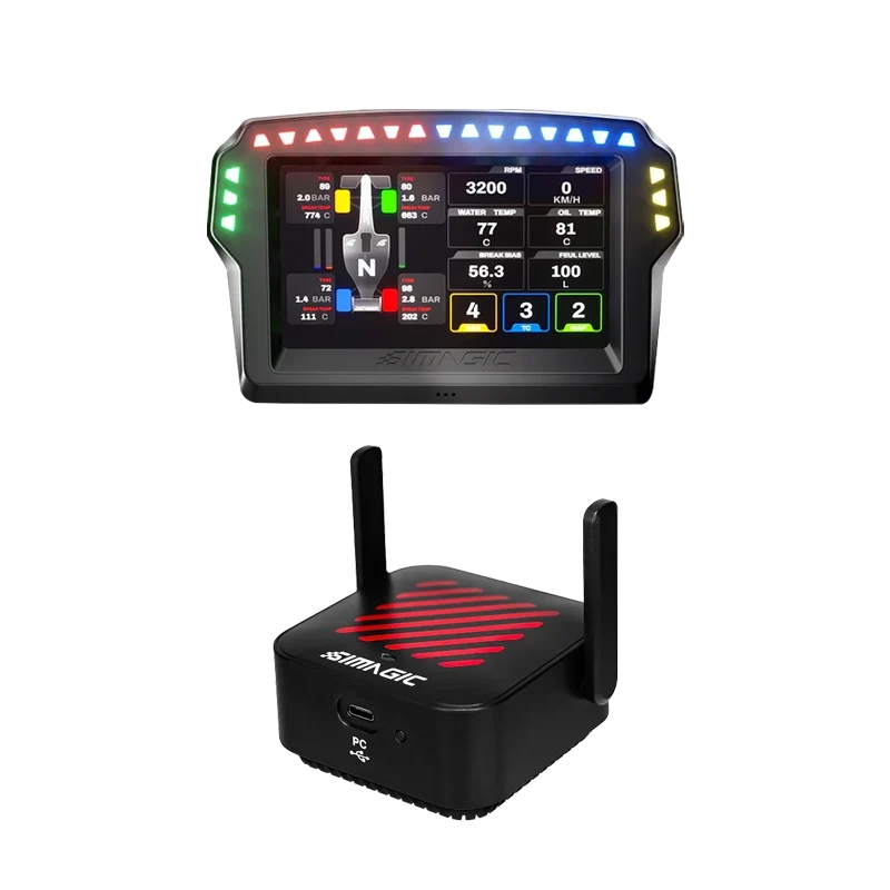 Simagic - Zeus - MagicDash 4 Display