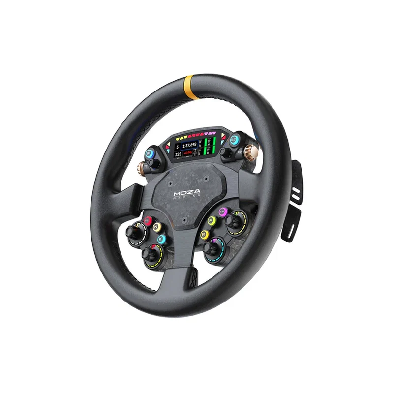 Moza - CS Pro Steering Wheel - Image 3