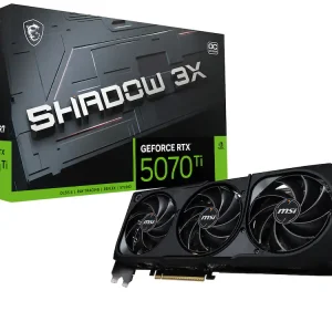 MSI 5070ti Shadow 3x