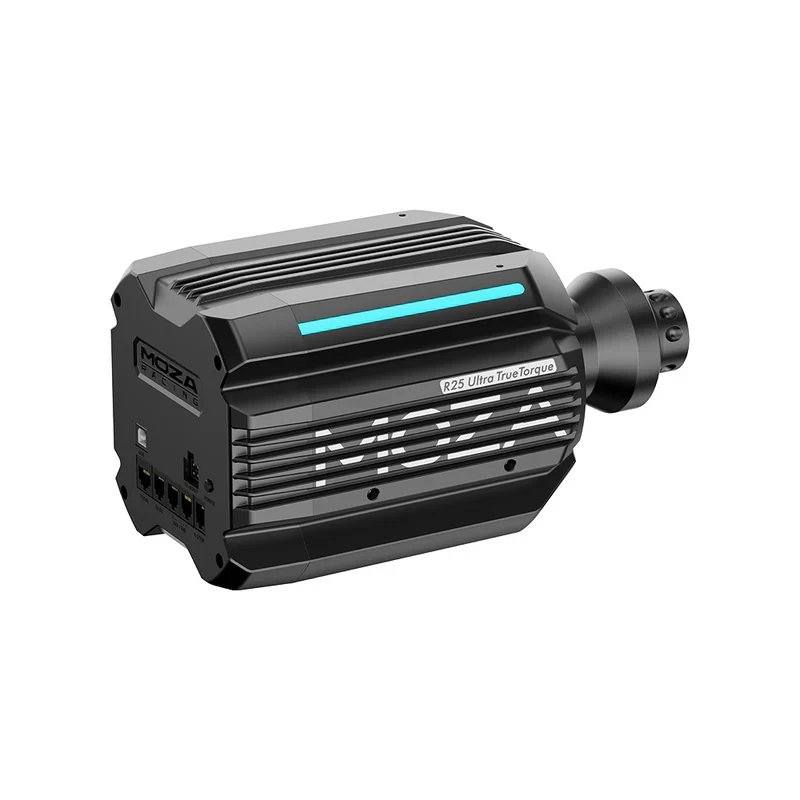 Moza - R25 Ultra True Torque Direct Drive Wheel Base - Image 2