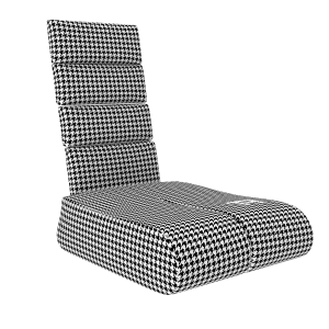 Trak Racer Replacement Cushion Set for GT Pro Bucket Seat – Classic Houndstooth