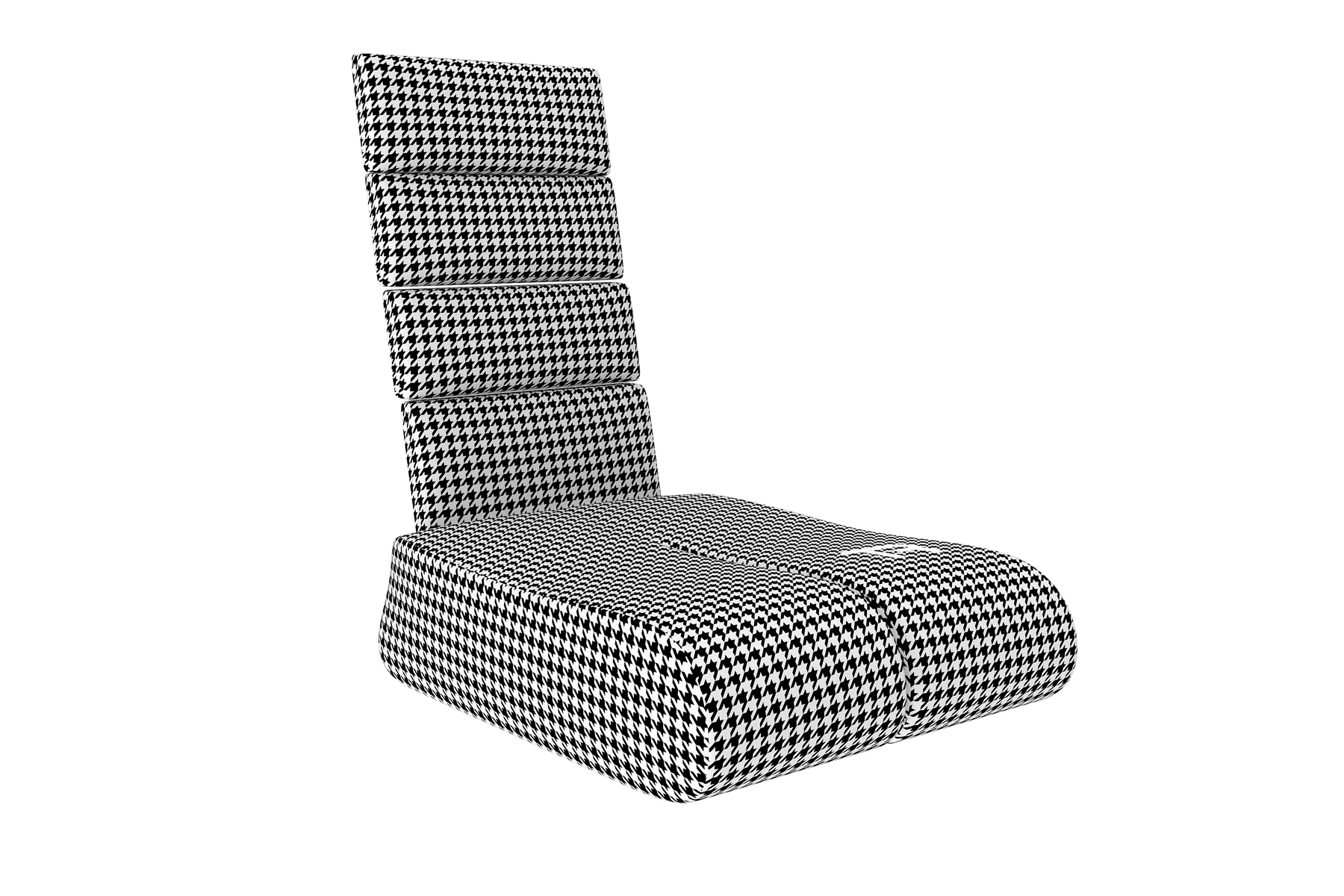 Trak Racer Replacement Cushion Set for GT Pro Bucket Seat – Classic Houndstooth