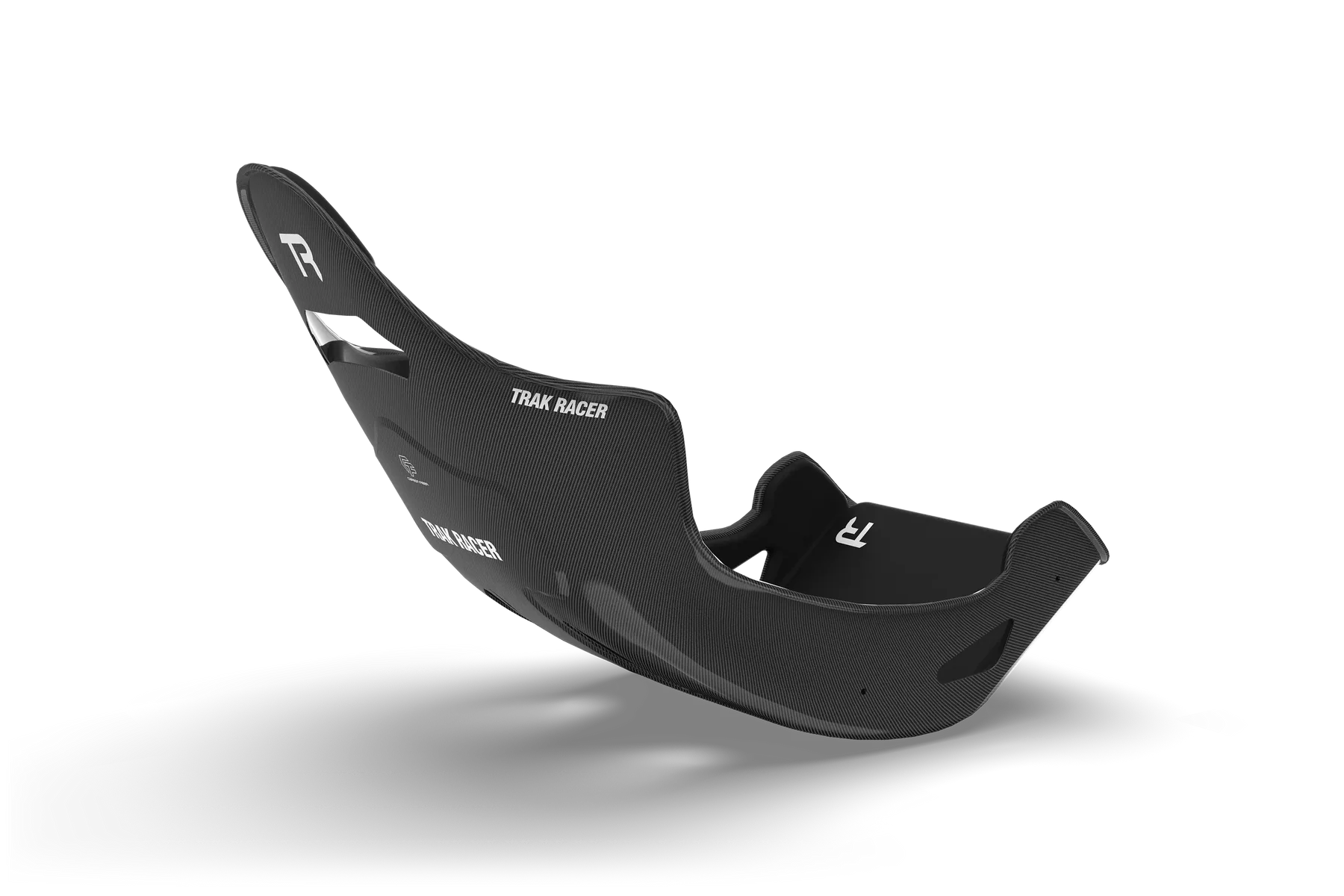 Trak Racer HCF Hybrid Formula Pro Racing Bucket Seat - Full Dry Carbon Fiber - Image 2