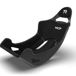 Trak Racer HCF Hybrid Formula Pro Racing Bucket Seat - Full Dry Carbon Fiber
